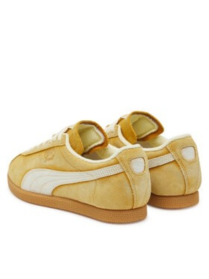 Puma Sneakersy Brasil The NeverWorn V 401643 01 Żółty