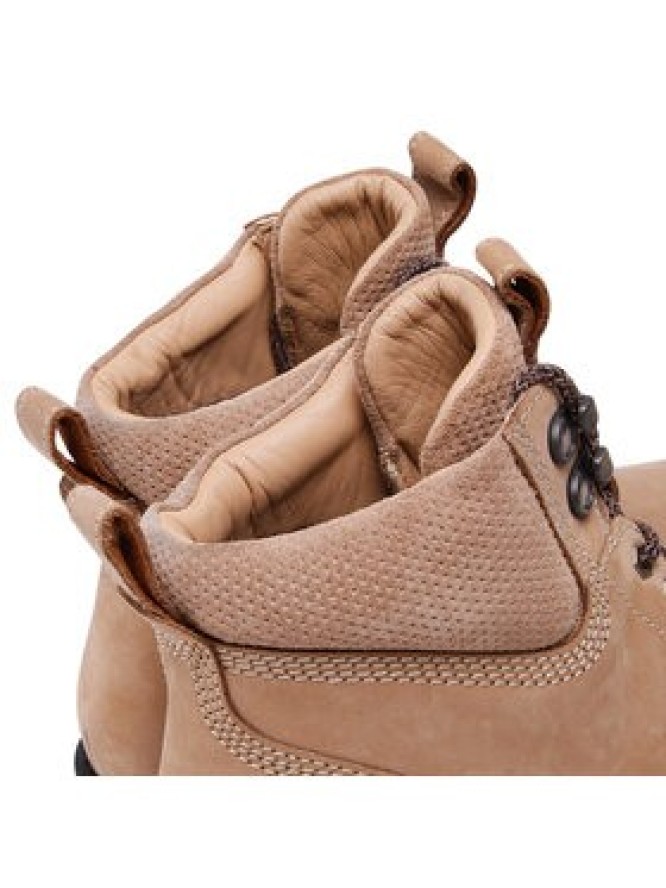 Badura Trapery MI08-BOWER-01 Beżowy