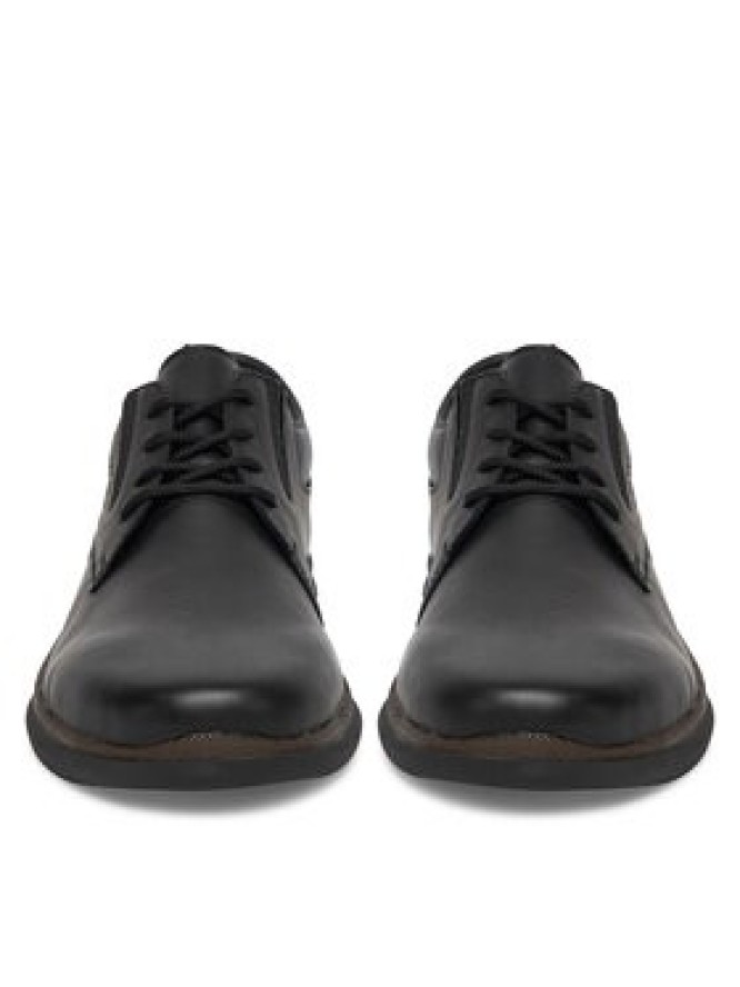 Rieker Półbuty 10419-00 Czarny