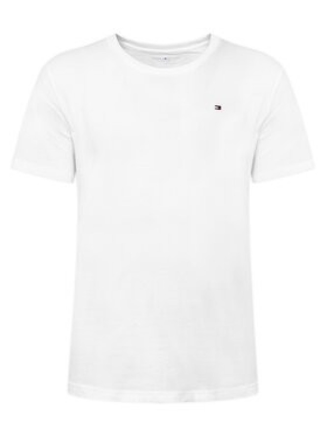 Tommy Hilfiger Komplet t-shirtów UM0UM03379 Biały Regular Fit