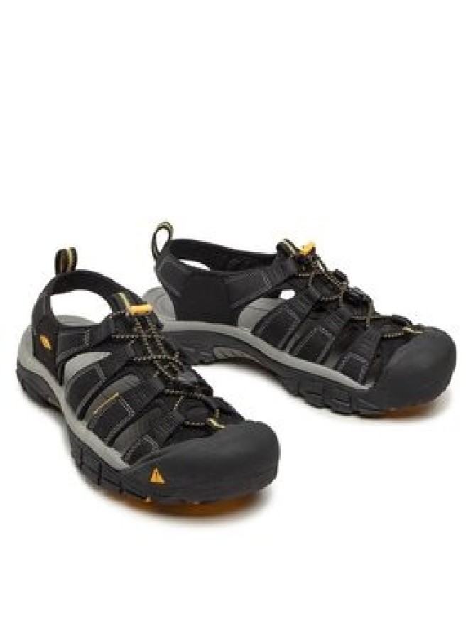Keen Sandały Newport H2 1001907 Czarny