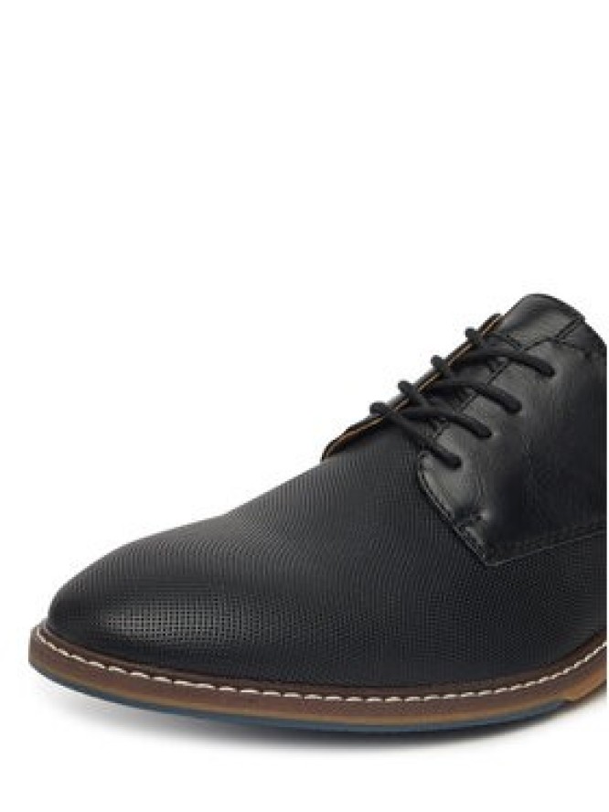 Lanetti Półbuty 123AM0956 Czarny