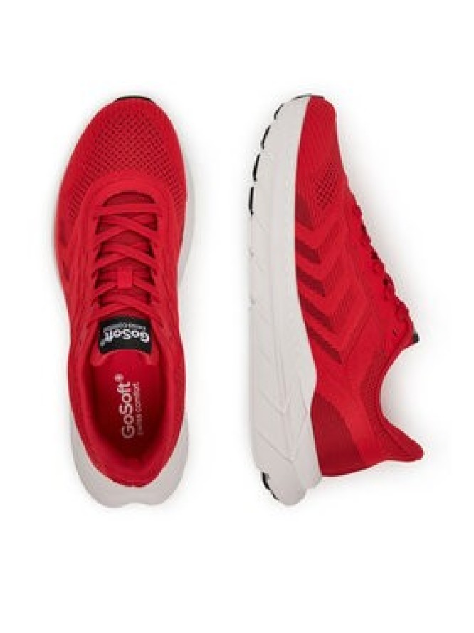 Go Soft Sneakersy V11-140 Czerwony