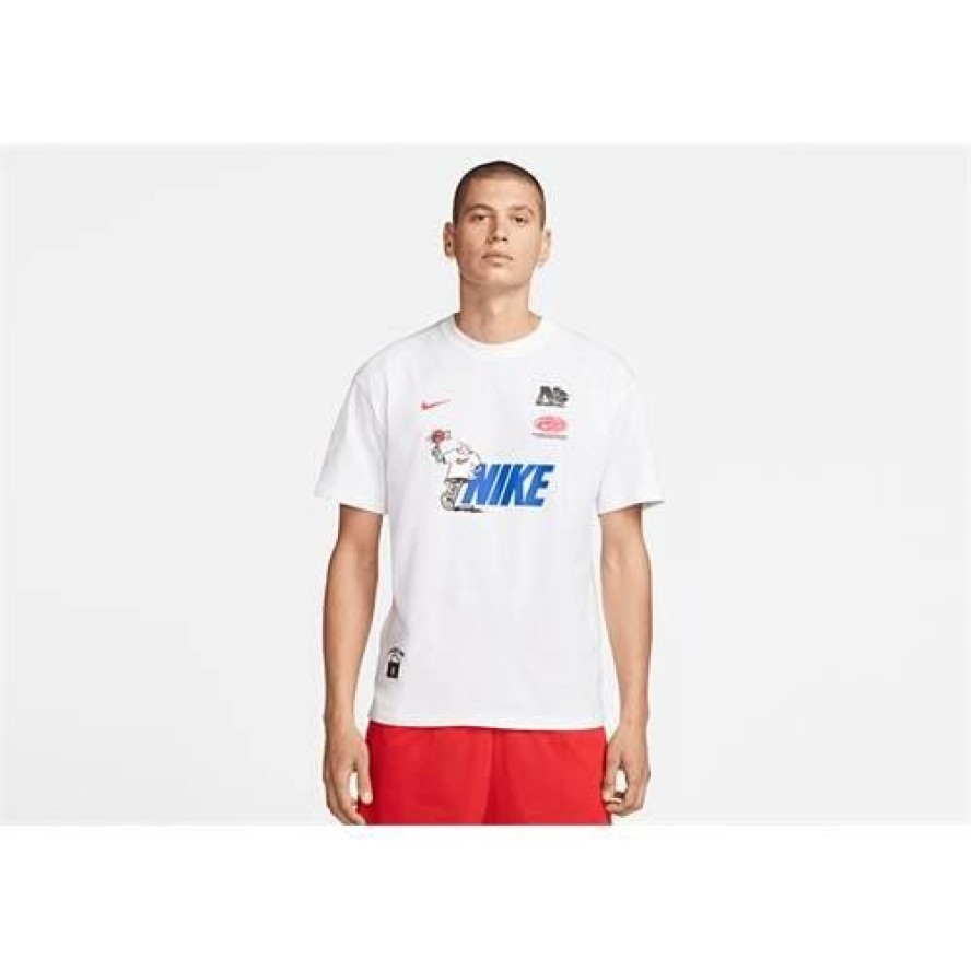 Koszulka sportowa męska Nike Bytc Premium Max90
