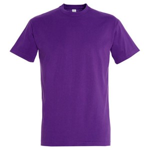Koszulka Unisex Dla Dorosłych Z Bawełny Imperial Ringspun