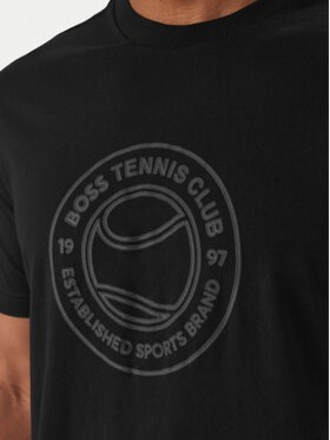 BOSS T-Shirt Join Logo 50553648 Czarny Regular Fit