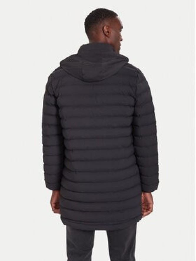 EA7 Emporio Armani Kurtka zimowa 7M000687 AF15953 UC001 Czarny Regular Fit