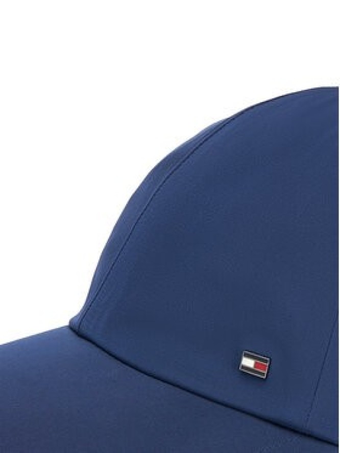Tommy Hilfiger Czapka z daszkiem Corp Perforated 6 Panel AM0AM13429 Granatowy