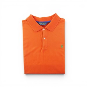 Second life - Polo Ralph Lauren męskie krótki rękaw Pro Fit - Jak nowy