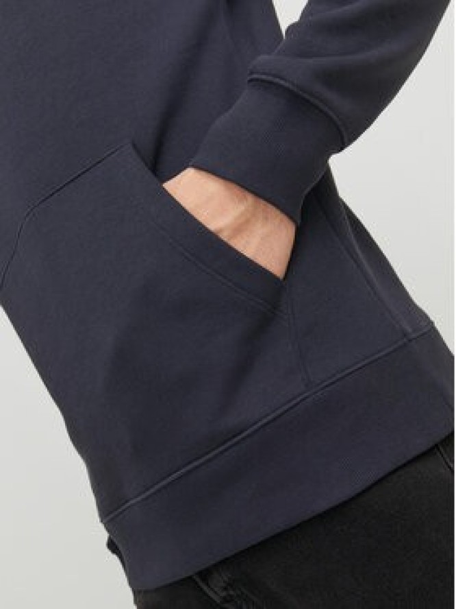 Jack & Jones Bluza Star 12233972 Granatowy Relaxed Fit