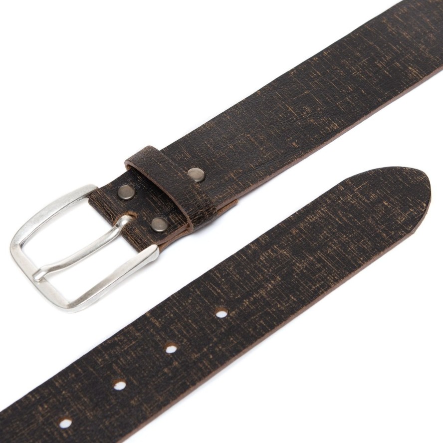 VANZETTI PASEK SKÓRZANY SOPO-VAN982 690 40 mm Ledergürtel