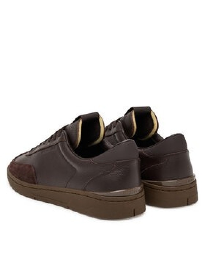 MICHAEL Michael Kors Sneakersy 42F5WLFS1L Brązowy