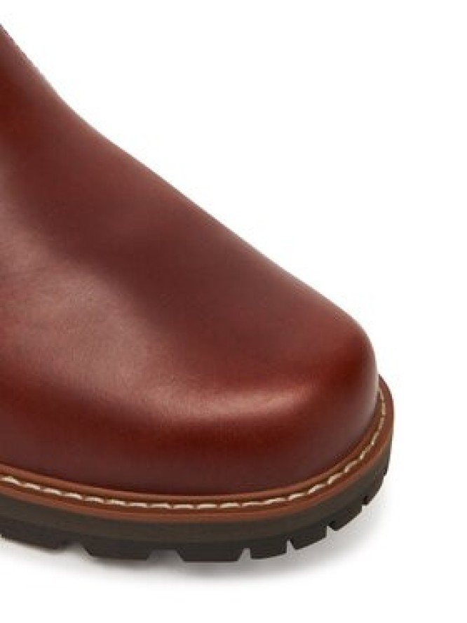 Timberland Sztyblety Britton Road Chelsea TB0A6A4WA1G1 Brązowy