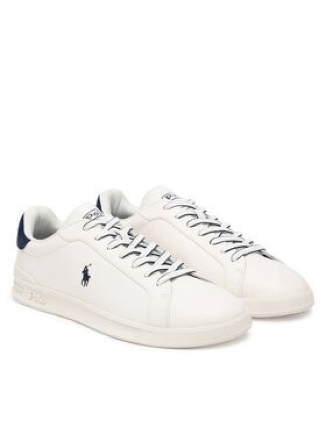 Polo Ralph Lauren Sneakersy 809P01615002 Biały