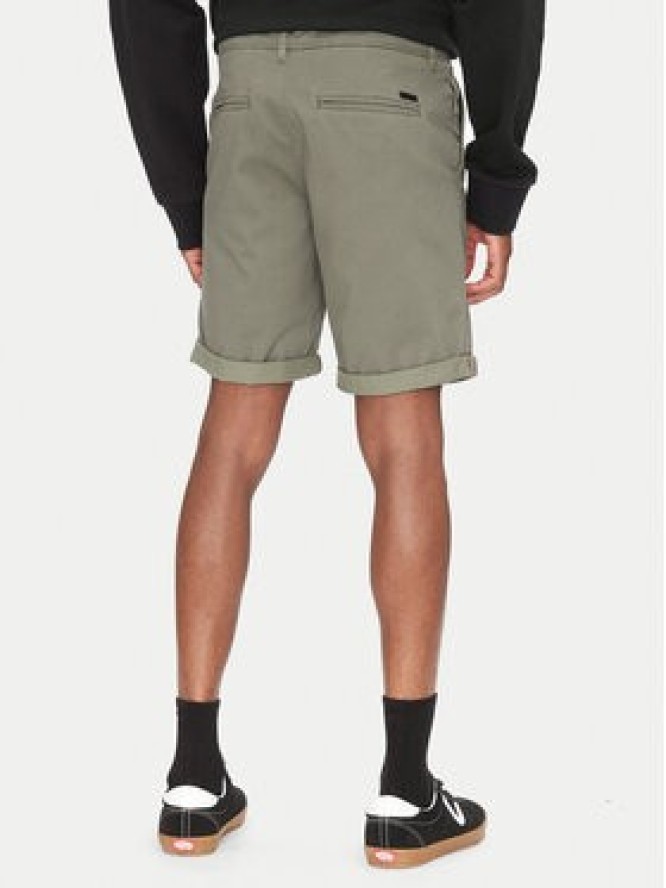 Jack & Jones Szorty materiałowe Bowie 12230336 Zielony Regular Fit
