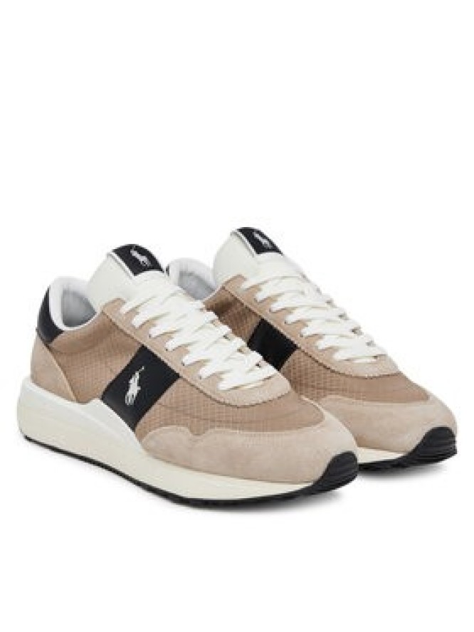 Polo Ralph Lauren Sneakersy 809968176002 Beżowy