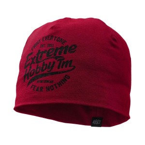 Czapka zimowa męska beanie EXTREME HOBBY WHEEL