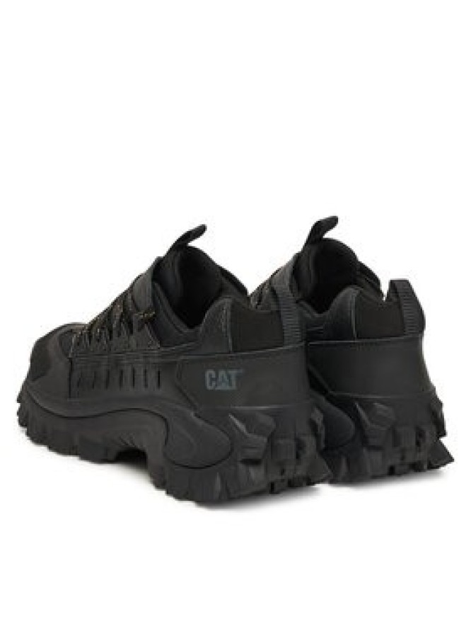 CAT Footwear Sneakersy Intruder Met P726244 Czarny