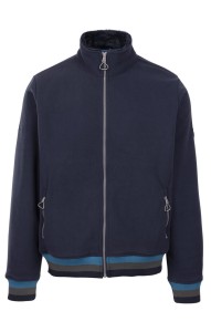 Trespass Elford - Męski polar At300 Navy