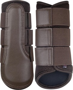 Zamknięte buty dla koni HKM Breath