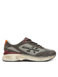 Premiata Sneakersy Moerun Var 7773 Szary