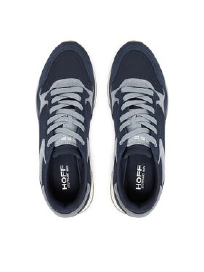 HOFF Sneakersy City Stuttgart Man 22502622 Granatowy