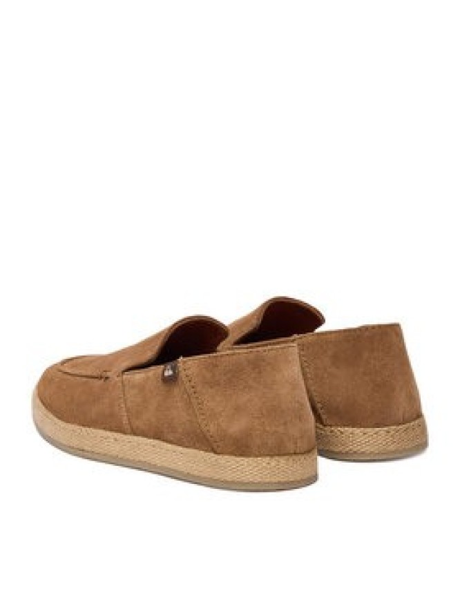 Quiksilver Espadryle CEO-ESPRINT-04 MI08 Brązowy