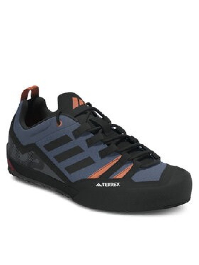 adidas Sneakersy Terrex Swift Solo 2.0 Hiking IE6903 Niebieski