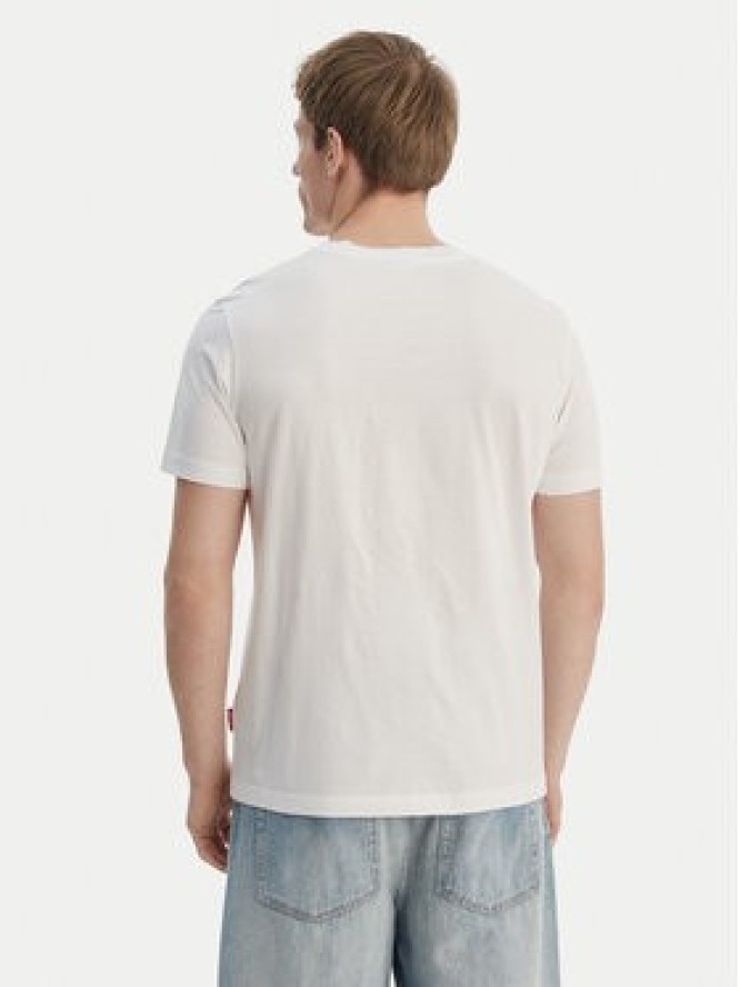 JOOP! Jeans T-Shirt JJJ-Laulea 30101984 Biały Regular Fit