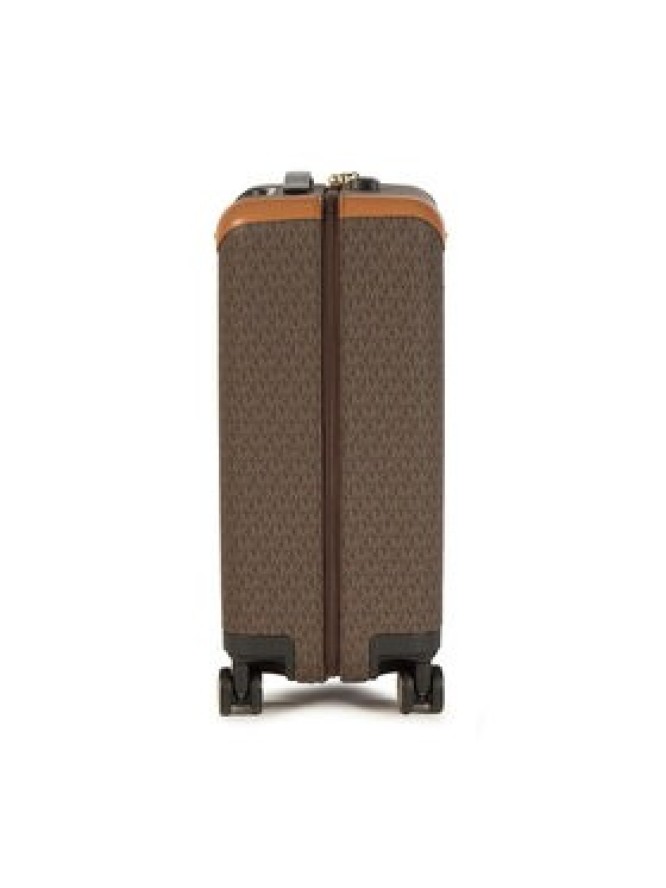 MICHAEL Michael Kors Walizka kabinowa Travel 30S0GTFT3B Brązowy