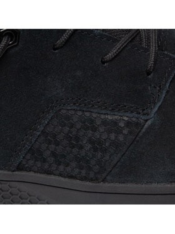 CAT Footwear Sneakersy Pause P110547 Czarny