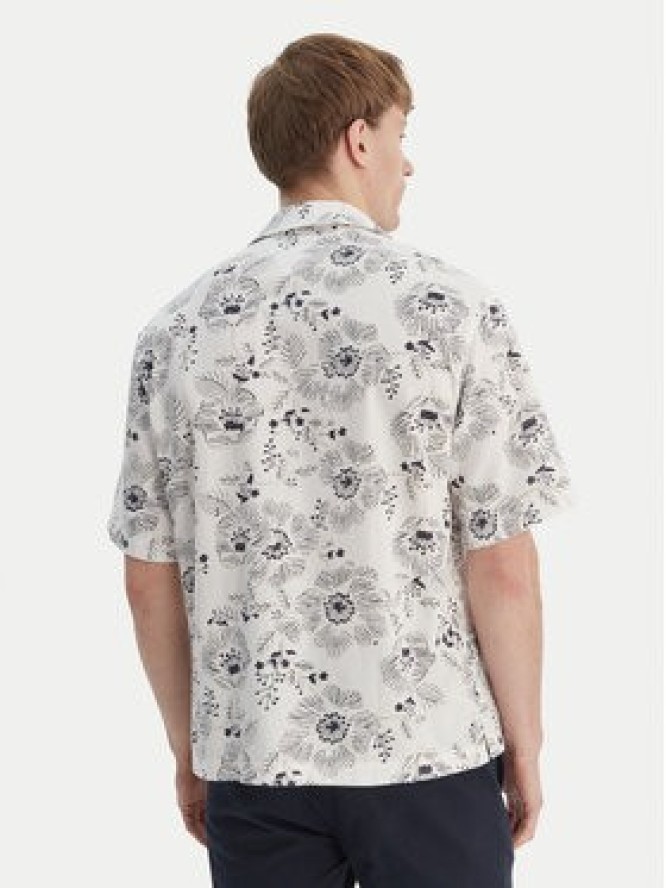 Guess Koszula M6GH29 W1718 Biały Regular Fit