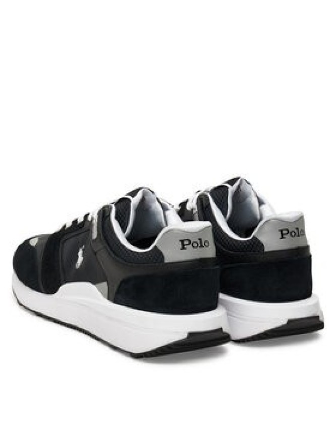 Polo Ralph Lauren Sneakersy 809973974002 Czarny