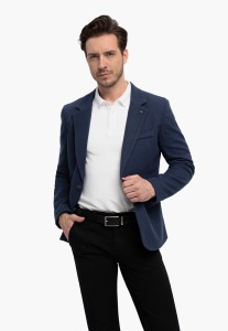 Jednorzędowa marynarka JB-ELON