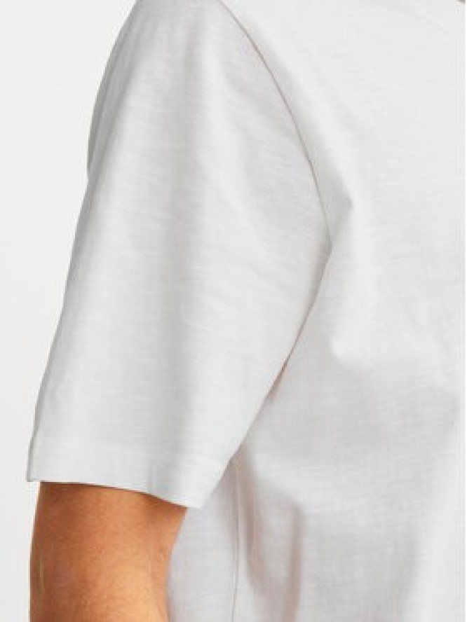 Jack & Jones T-Shirt Lafayette 12250435 Biały Standard Fit