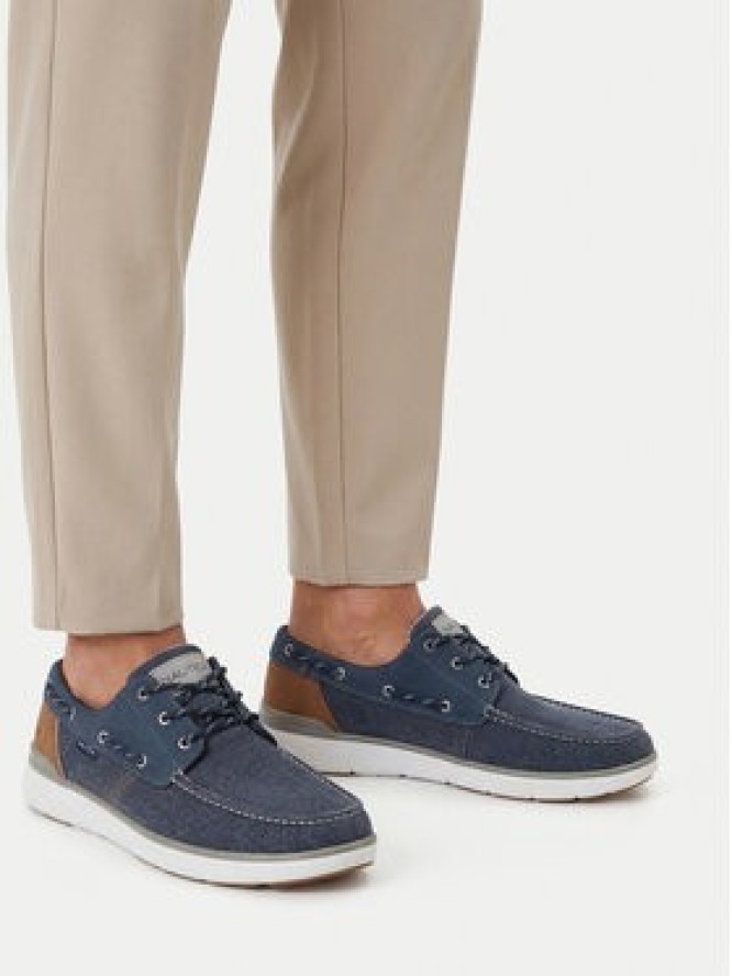 Nautica Półbuty CWBEO-25SCM014 Granatowy