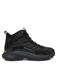 Merrell Trekkingi Moab Speed 2 Mid Gtx J037501 Czarny