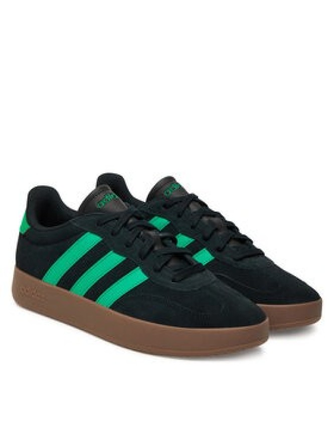 adidas Sneakersy Barreda JR1326 Czarny