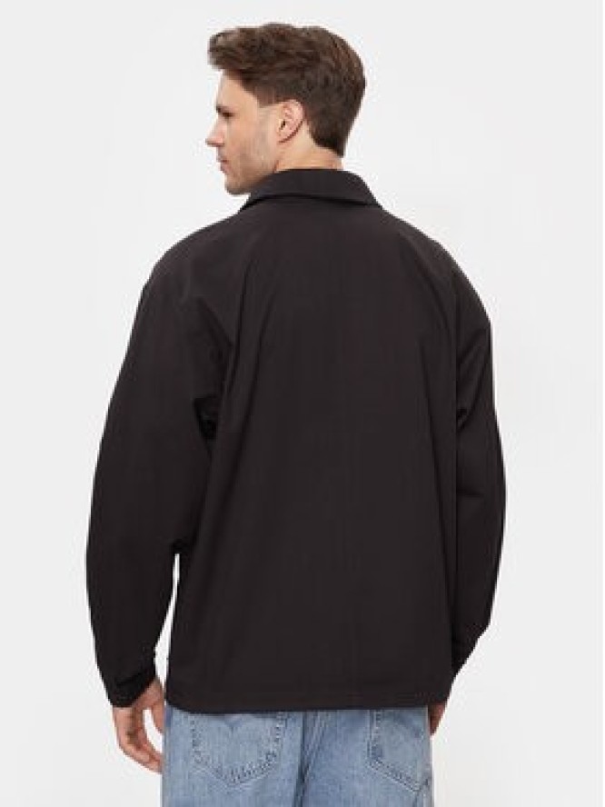 Puma Kurtka przejściowa Downtown 623695 Czarny Loose Fit