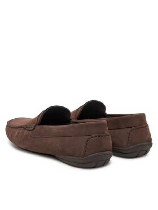 Pollini Mokasyny SB10402G0MUV0301 Brązowy