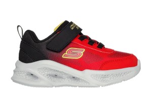Buty SKECHERS METEOR-LIGH Czerwony