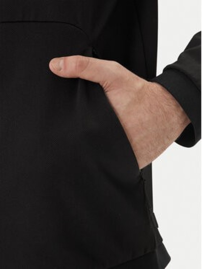 EA7 Emporio Armani Bluza 7M001335 AF16658 UC001 Czarny Regular Fit