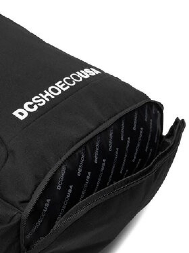 DC Shoes Plecak C-DCI-B-003-08 Czarny