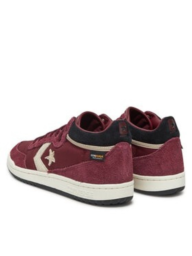 Converse Sneakersy Cons Fastbreak Pro Cordura A12655C Bordowy