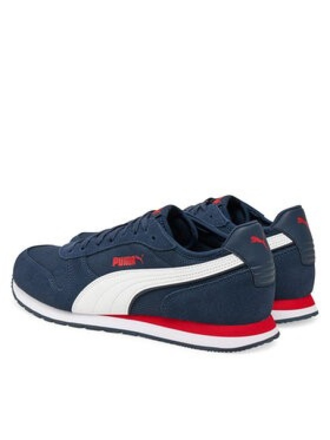 Puma Sneakersy ST MILER Club 401622 15 Granatowy