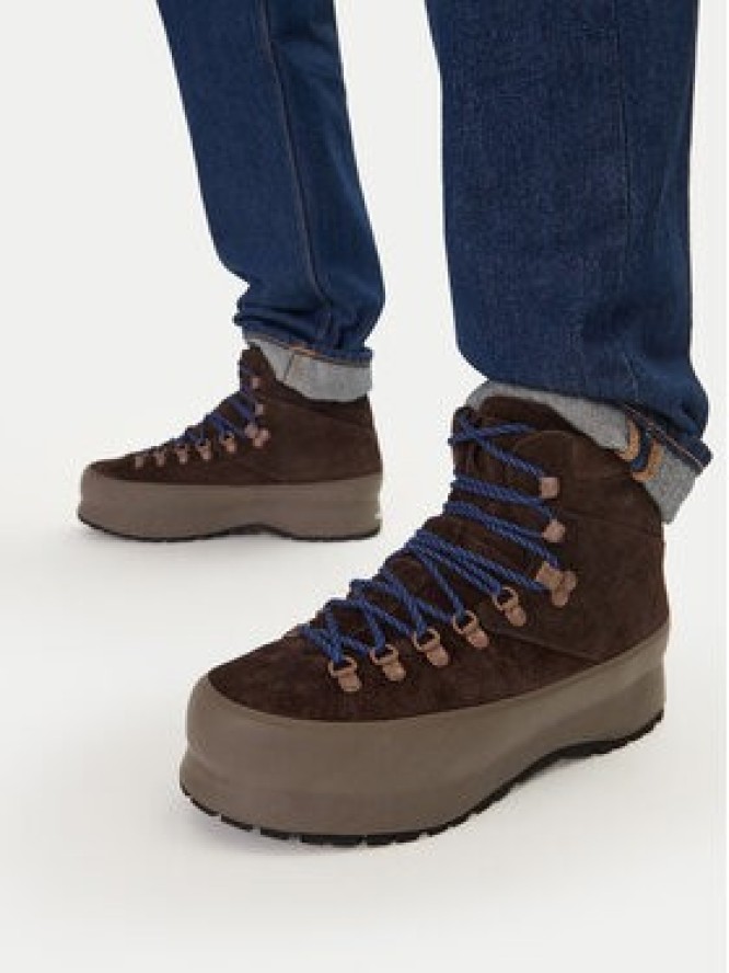 Diemme Trzewiki Rosset DI24FWROM-F02S008DKB Brązowy