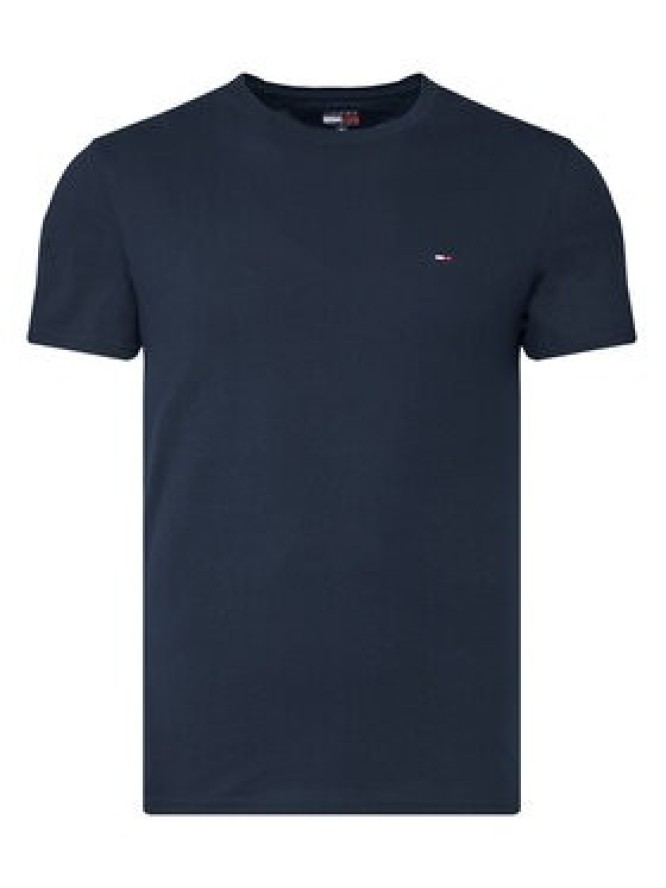 Tommy Jeans Komplet t-shirtów DM0DM20687 Kolorowy Slim Fit
