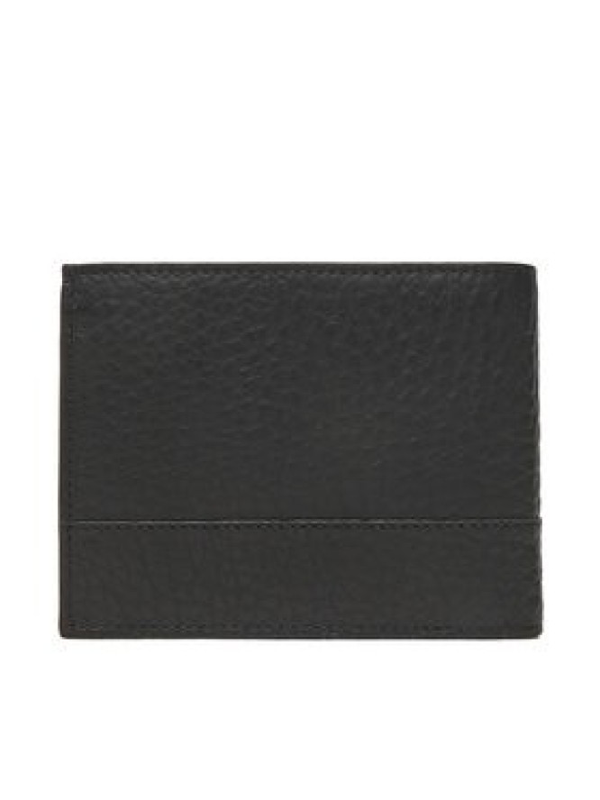 Guess Portfel SMBAGR LEA24 Czarny