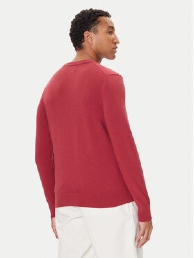 Marc O'Polo Sweter 529 5144 60504 Czerwony Regular Fit