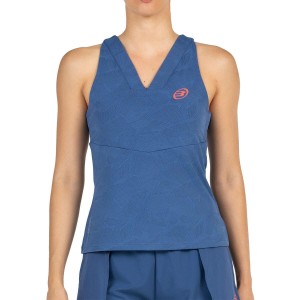 Camiseta Tirantes Bullpadel Cortega Mujer